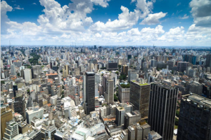 南美洲十大城市 里约热内卢不是巴西最大城市，第三名