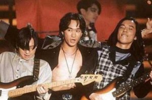 中国十大经典摇滚乐队，逃跑计划上榜，第一曾叱咤国