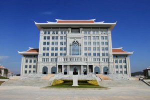 中国高校十大图书馆，北京大学上榜，第一林语堂曾在