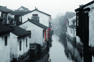 江南十大著名水乡 乌镇上榜，第一被认为是“中国第一