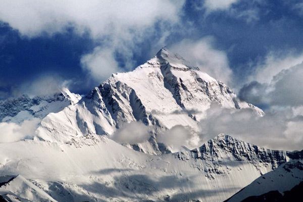 世界十大高峰排名 乔戈里峰
