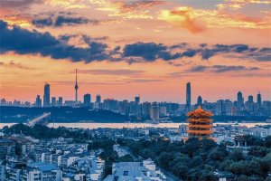 2021湖北省十大城市排名：武汉第一，第四是著名文明古