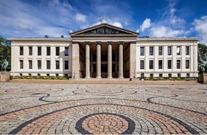 2022挪威大学QS排名(最新)-2022QS挪威大学排名一览表