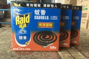十大蚊香品牌榜中榜，榄菊上榜，第一是中国电蚊香开