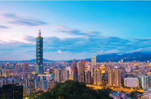 台湾省城市综合实力排行榜，台北排第一，第六是重要