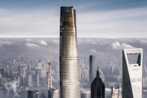 中国十大最高建筑排行榜，广州东塔上榜，第二是“小