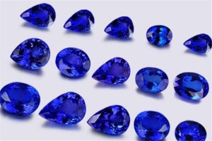 世界最名贵的十大宝石 塔菲石极其罕见,有钱也不一定