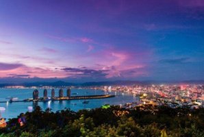 中国最美的十大海滨城市，三亚高居榜首，第五是东方