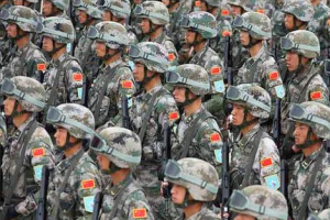 亚洲军事强国排行榜 中国排名惊人