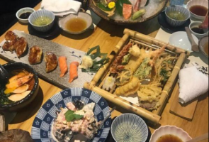 2021西安日本料理排行榜 本格寿司上榜,第一人均消费偏