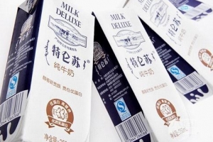 中国牛奶饮品十大品牌排名