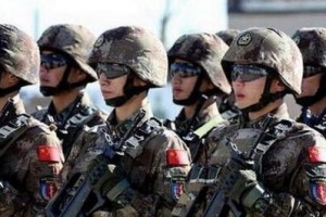 世界著名的反恐特种部队排行榜 中国排第一