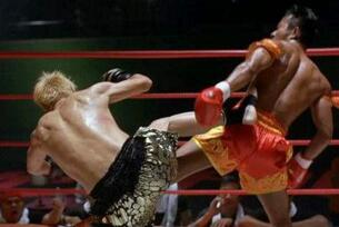 美国地下黑拳最经典的大战排名：安东尼马库斯vs疯子
