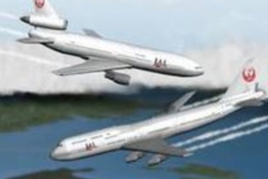 世界十大空难事故：日本航空123号班机520人遇难(史上最