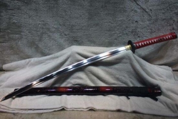 【图】日本古代十大名刀排行榜,那些有着武士之魂的名