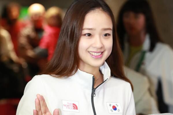 盘点韩国美女运动员排名TOP10，第一名是亚洲体坛十大最美女神之一
