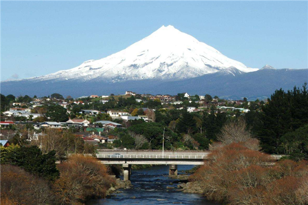 新西兰移民十大城市， 皇后镇排名第五