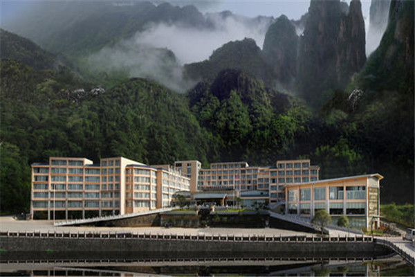 郴州十大热门酒店排名，第一名温泉是特色