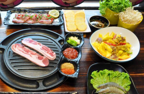 2021上海韩国料理十大排行榜，青鹤谷排名第三，性价比也较高