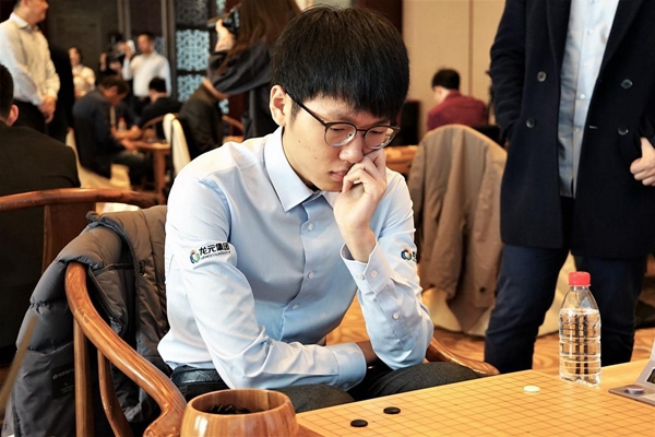 2021最新世界围棋选手排名，半数以上都是中国棋手