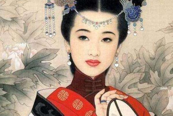 中国最好看的十大皇后排行榜，第一名“母仪天下，命带桃花”