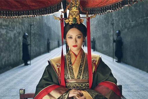 中国历史上十大掌权女政治家，第十名是历史上唯一的女皇帝