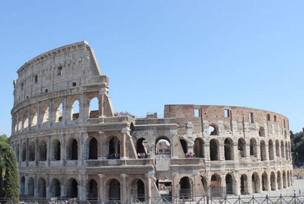世界十大著名古罗马建筑，第一名最是血腥