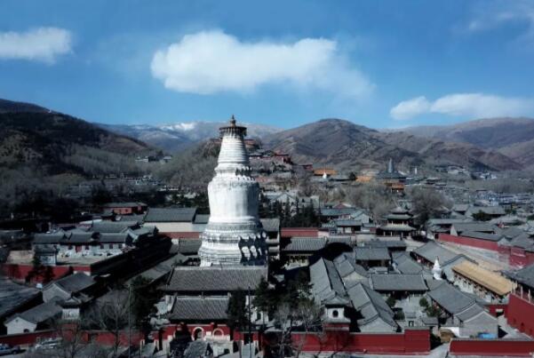 盘点世界五大佛教圣地，第一名在中国是文殊菩萨的道场