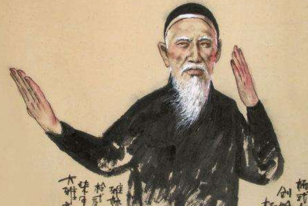 中国十大武术宗师排行榜，第一名是杨氏太极拳的创始人