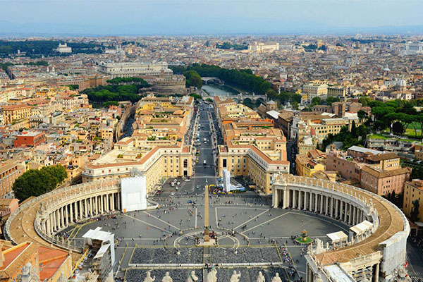 罗马十大景点排行榜，必去的不能错过的那些著名美景推荐