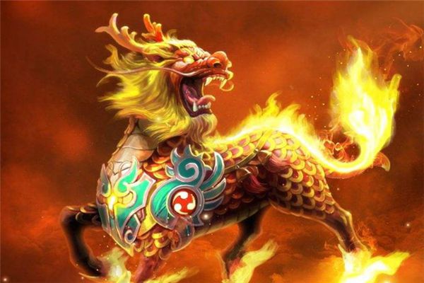 中国十大祥瑞之兽排行榜：麒麟和凤凰双双入榜
