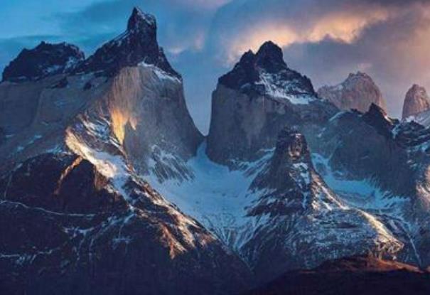 世界十大最长山脉排名，第一途径七个国，第四跨越南极