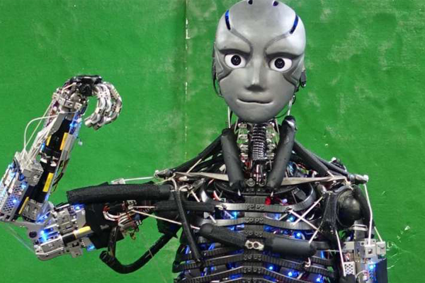 全球最先进五大机器人排名，或将替代人类工作，你怕吗