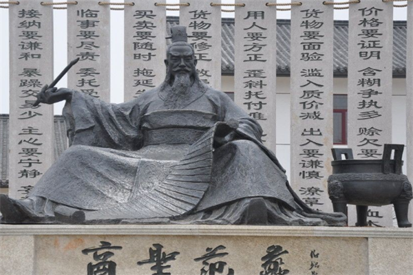 中国古代十大富豪排名：沈万三上榜，他门客三千