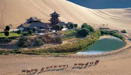中国6大最美的沙漠排名：中国哪里的沙漠最美？