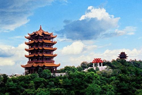 中国6大最美的名楼排行榜：黄鹤楼、蓬莱阁排前两名