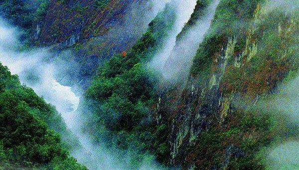 中国六大最美的瀑布排名，去过两个算你厉害