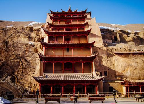 中国6大最美的石窟排名：敦煌莫高窟当之无愧第一