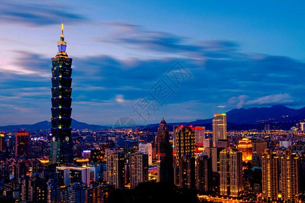台湾省城市综合实力排行榜，双北位居前两名