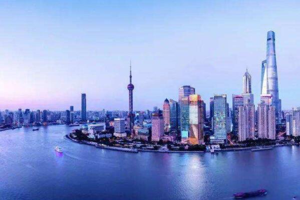 上海最有钱的三个区排名：浦东新区名列第一