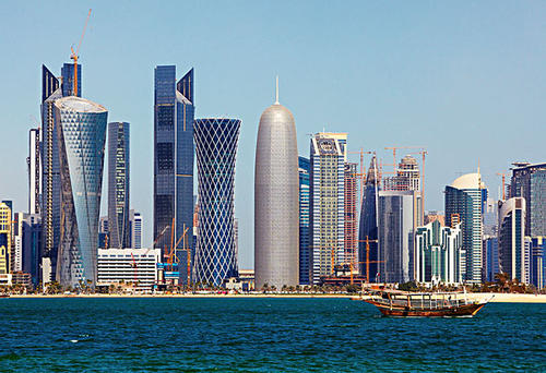 世界上最有钱的国家十大排名，卡塔尔位居第一