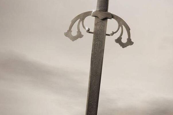 中国十大名剑排名， 承影是一把有影无形的宝剑