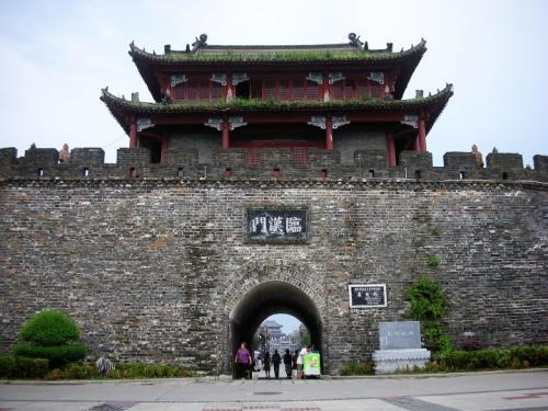 中国9大古城墙排名：西安城墙名列榜首