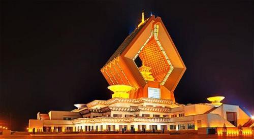 中国10大最美的宗教寺院排名：你都去过没有？