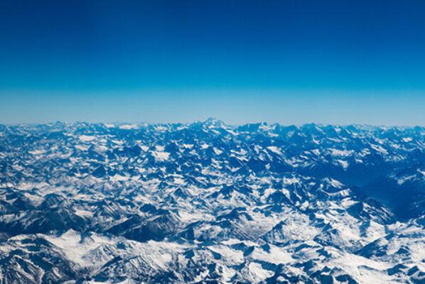 世界十大著名山脉排名：喜马拉雅山脉平均海拔7000米以上