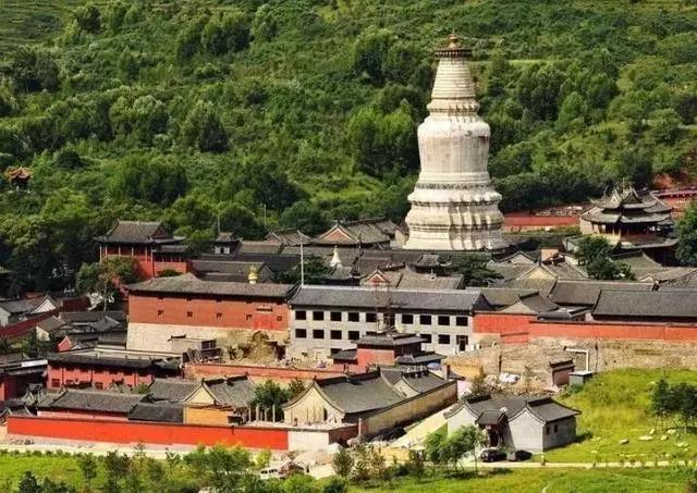 盘点世界五大佛教圣地排名，中国五台山金榜挂名