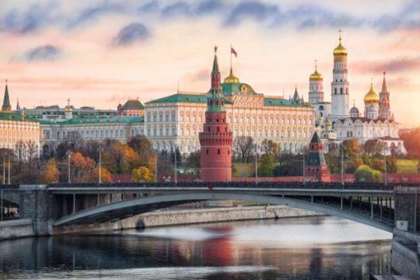 俄罗斯十大景点排名：克里姆林宫、红场双双入榜