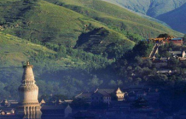 中国佛教四大名山排行榜，五台山为文殊菩萨道场