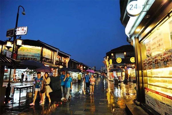 杭州10大最适合吃货去的地方排名，吃货们去过几个？