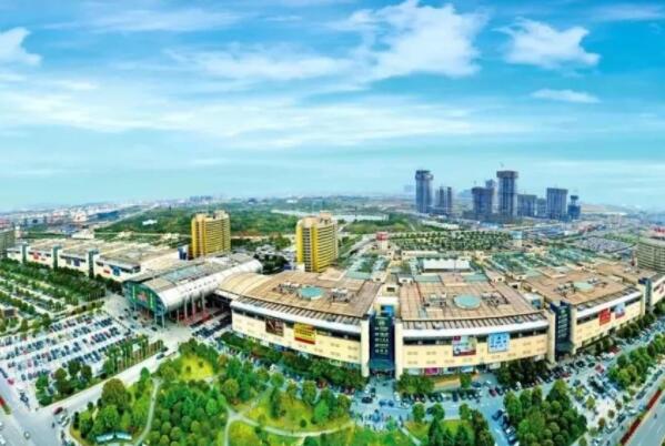 中国十大小商品城排行榜，南三条上榜，第一是全球最大